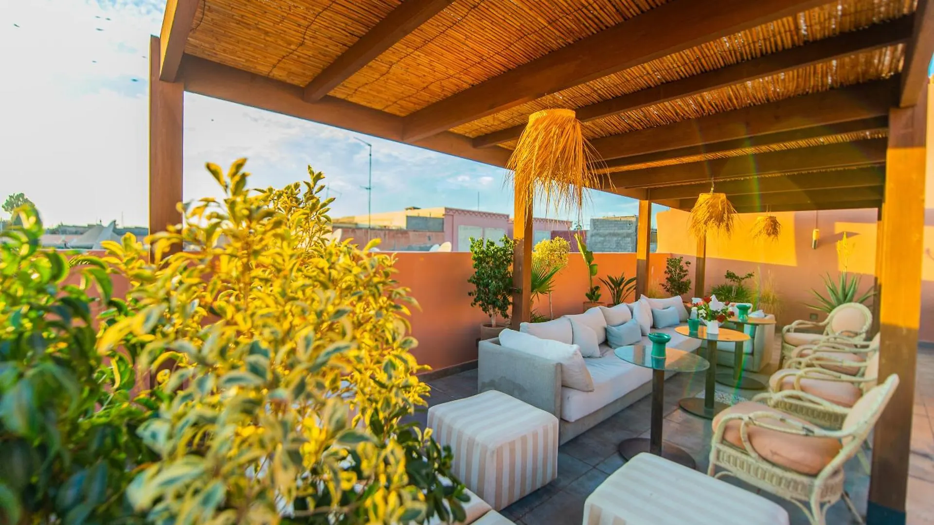 Riad Lamdina Marrakesh