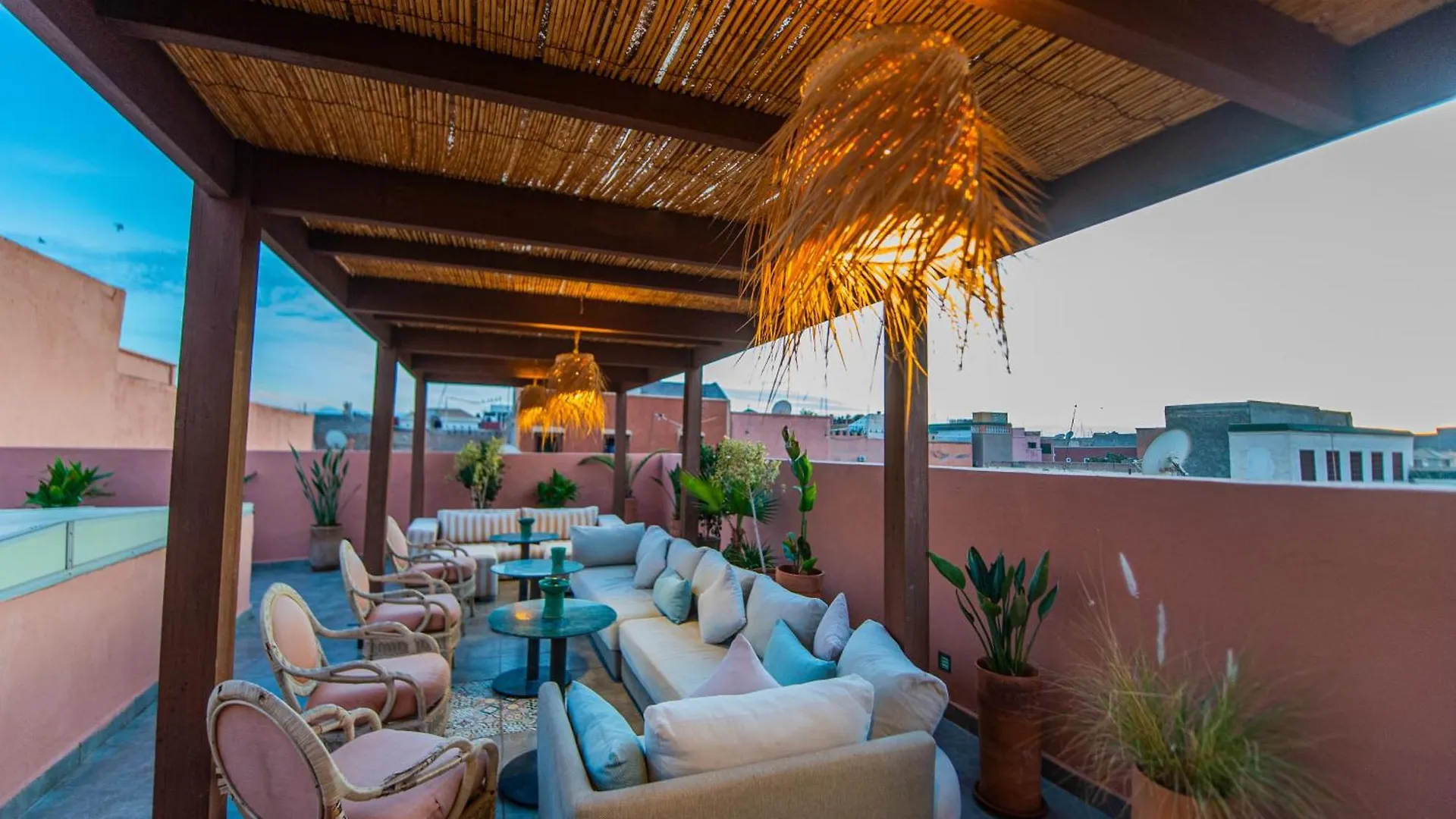Riad Lamdina Marrakesh