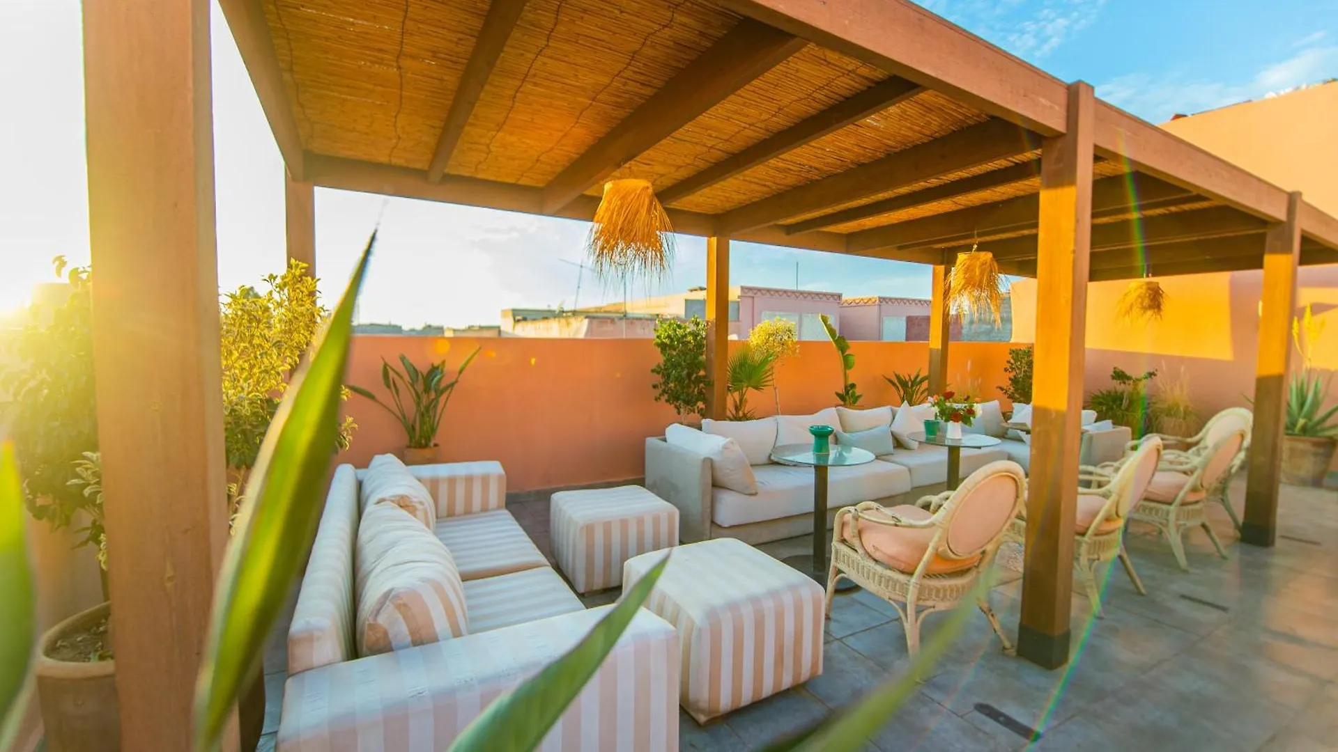 Riad Lamdina Marrakesh