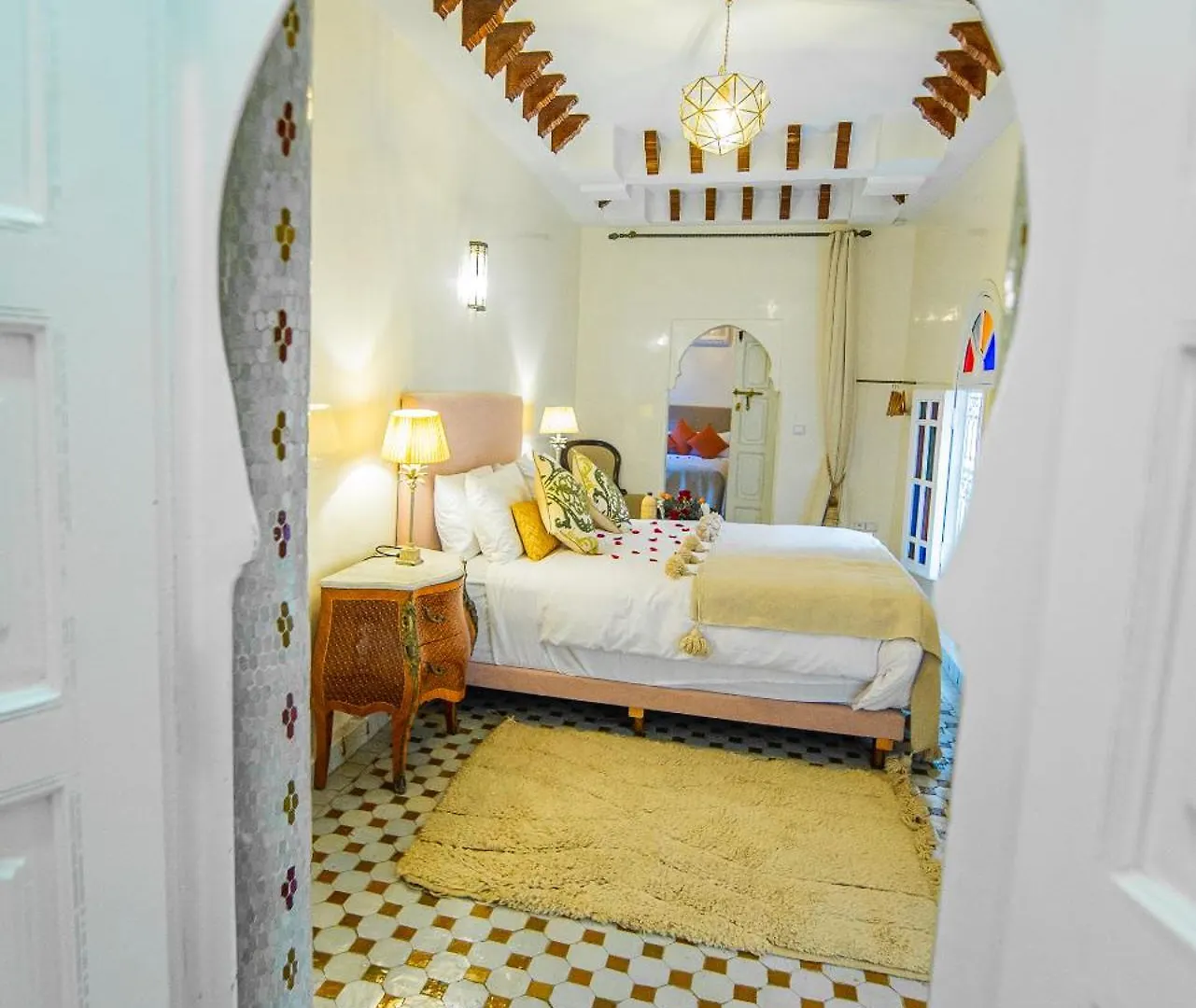 Riad Lamdina Marrakesh