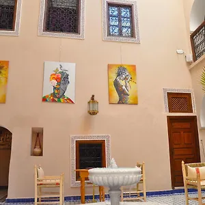 Riad Dar Aouinti, Marrakesh