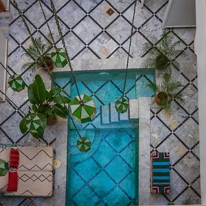 Riad Sofyan &, Marrakesh