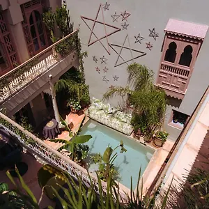 Riad 117, Marrakesh