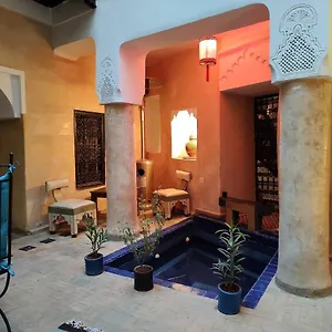 Riad Sabbah, Marrakesh