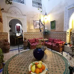 Riad Redous, Marrakesh