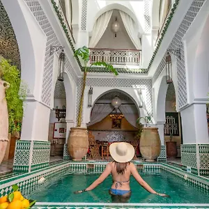 Riad Flamme D'orient &, Marrakesh