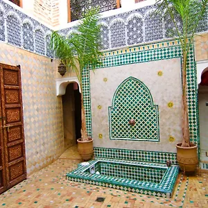Riad Peace, Marrakesh