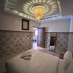 Riad Dar Zarbia, Marrakesh