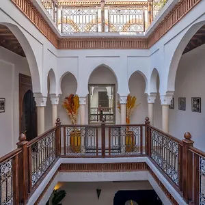 Riad Kilimini, Marrakesh