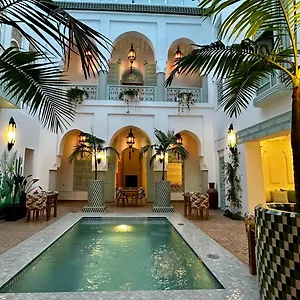 Riad Assouel Et By La Siredrah, Marrakesh
