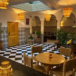 Riad Dar Lakbira, Marrakesh