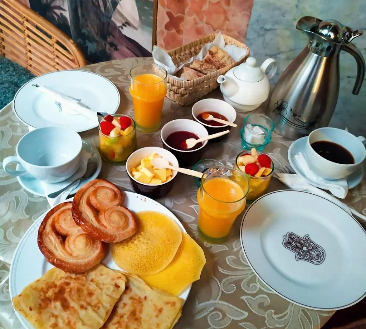 Riad Lamdina Marrakesh