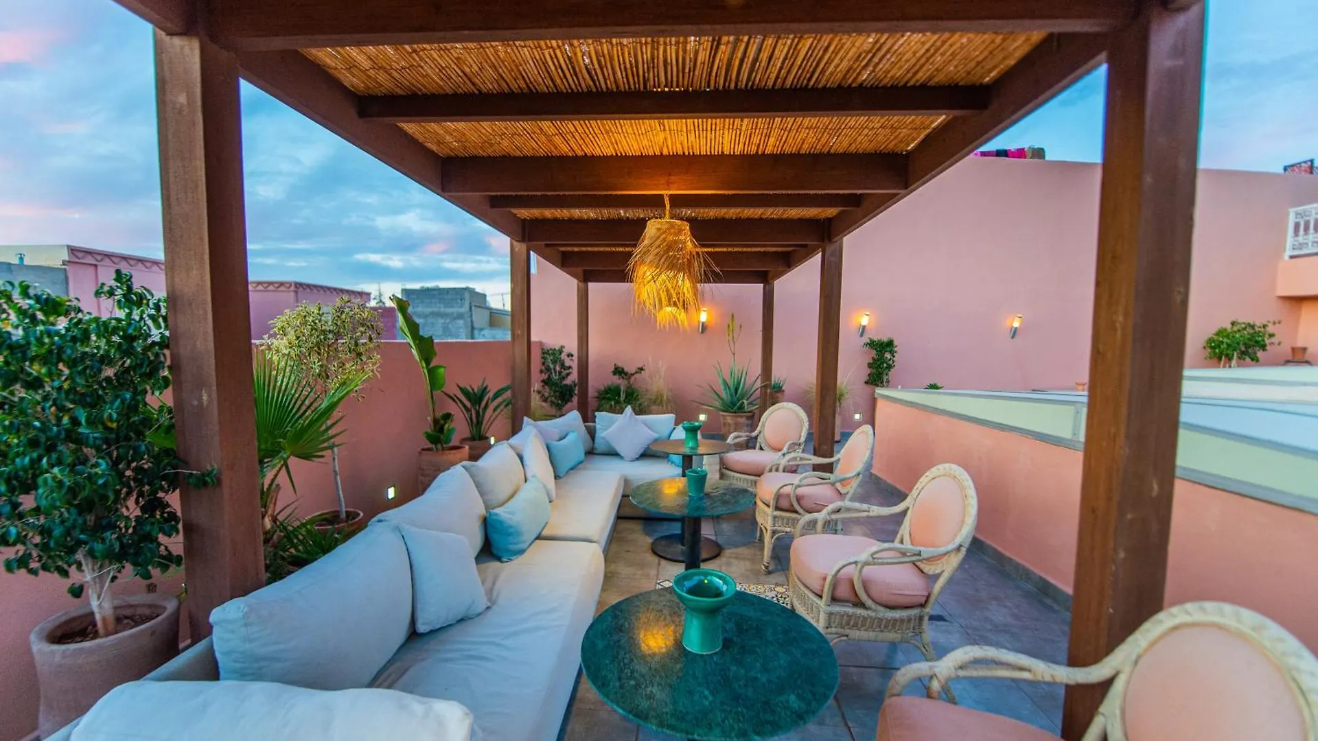 Riad Lamdina Marrakesh 0*,  Morocco