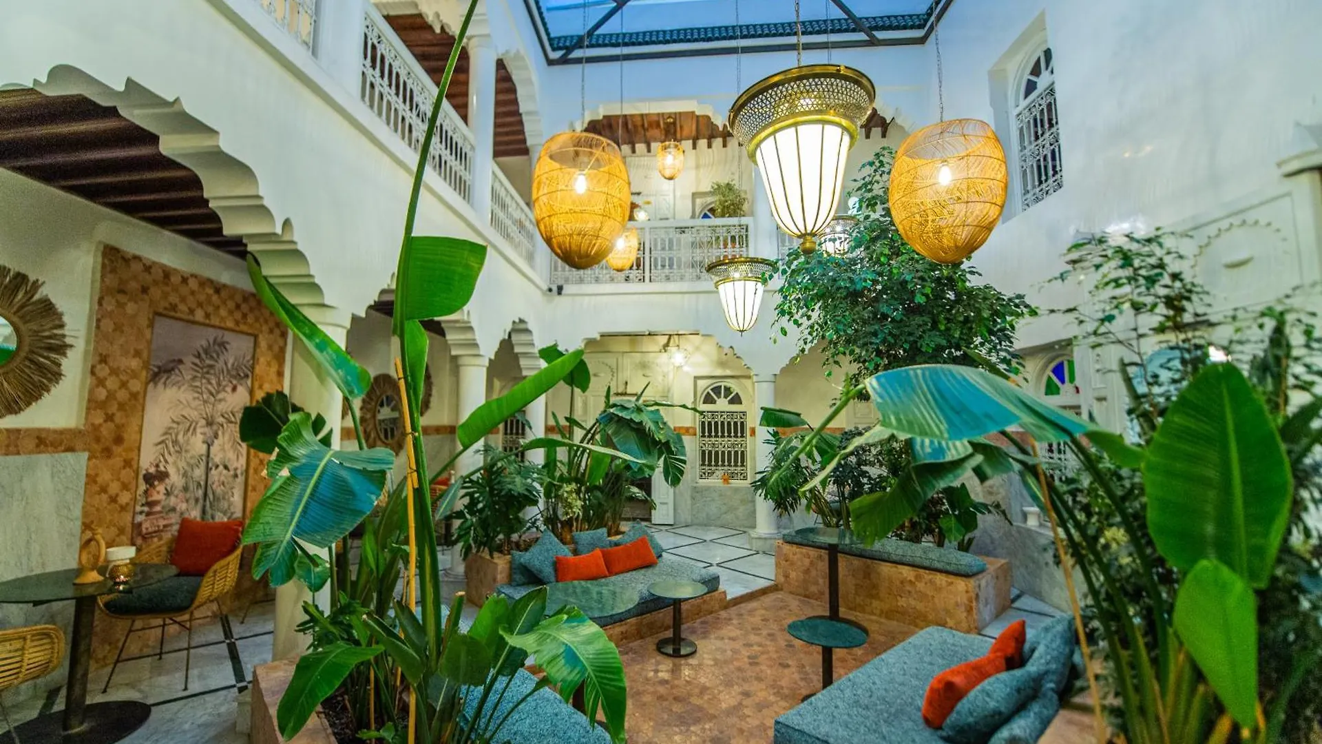 Riad Lamdina Marrakesh