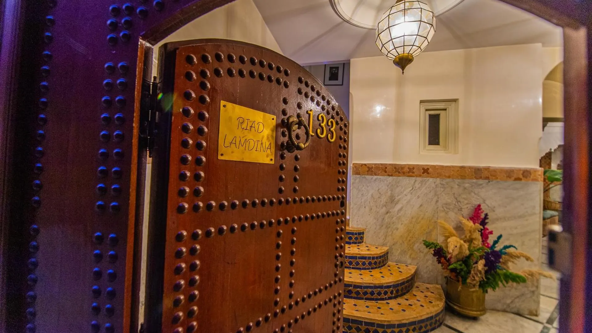 Riad Lamdina Marrakesh