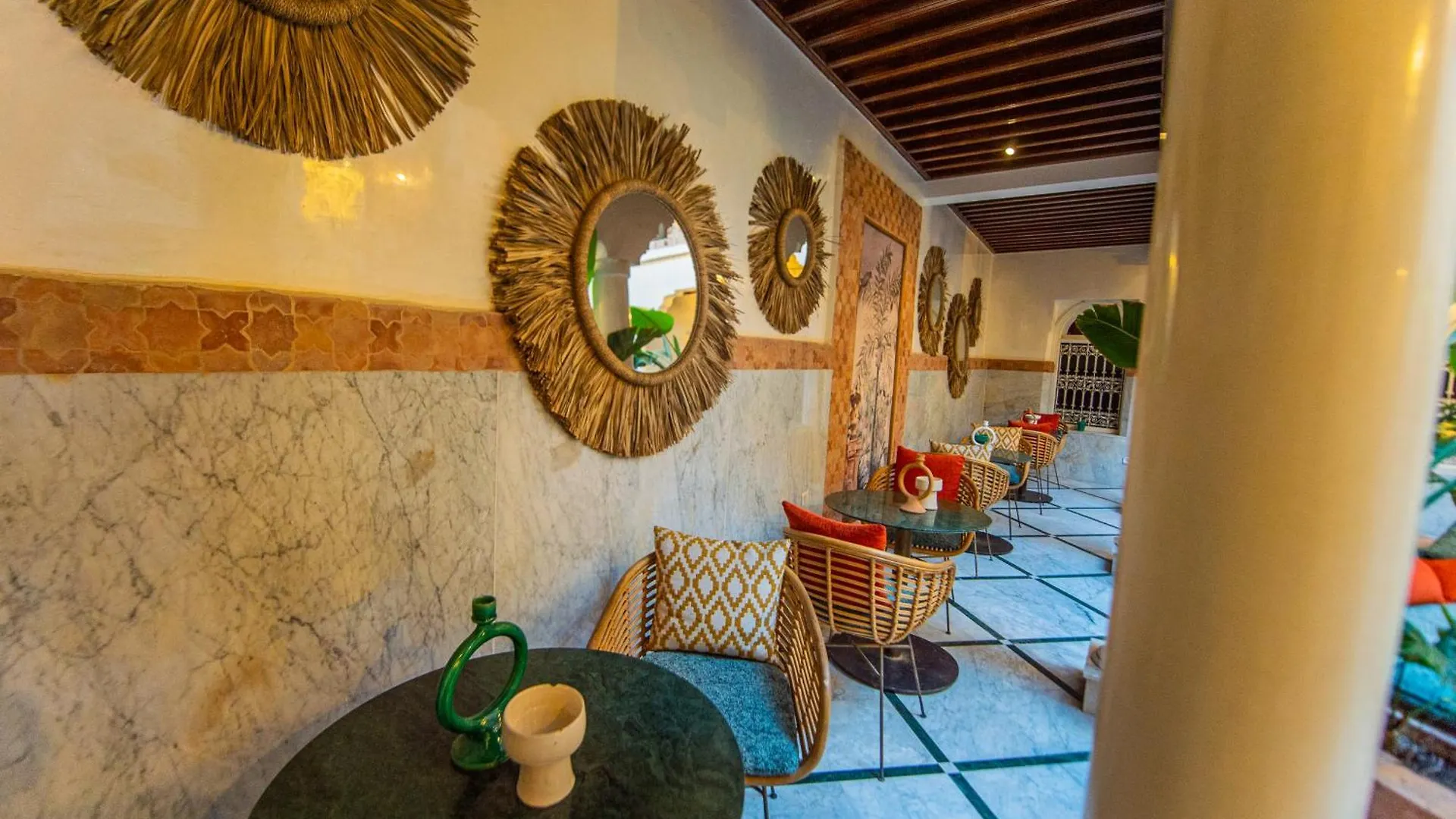 Riad Lamdina Marrakesh Morocco