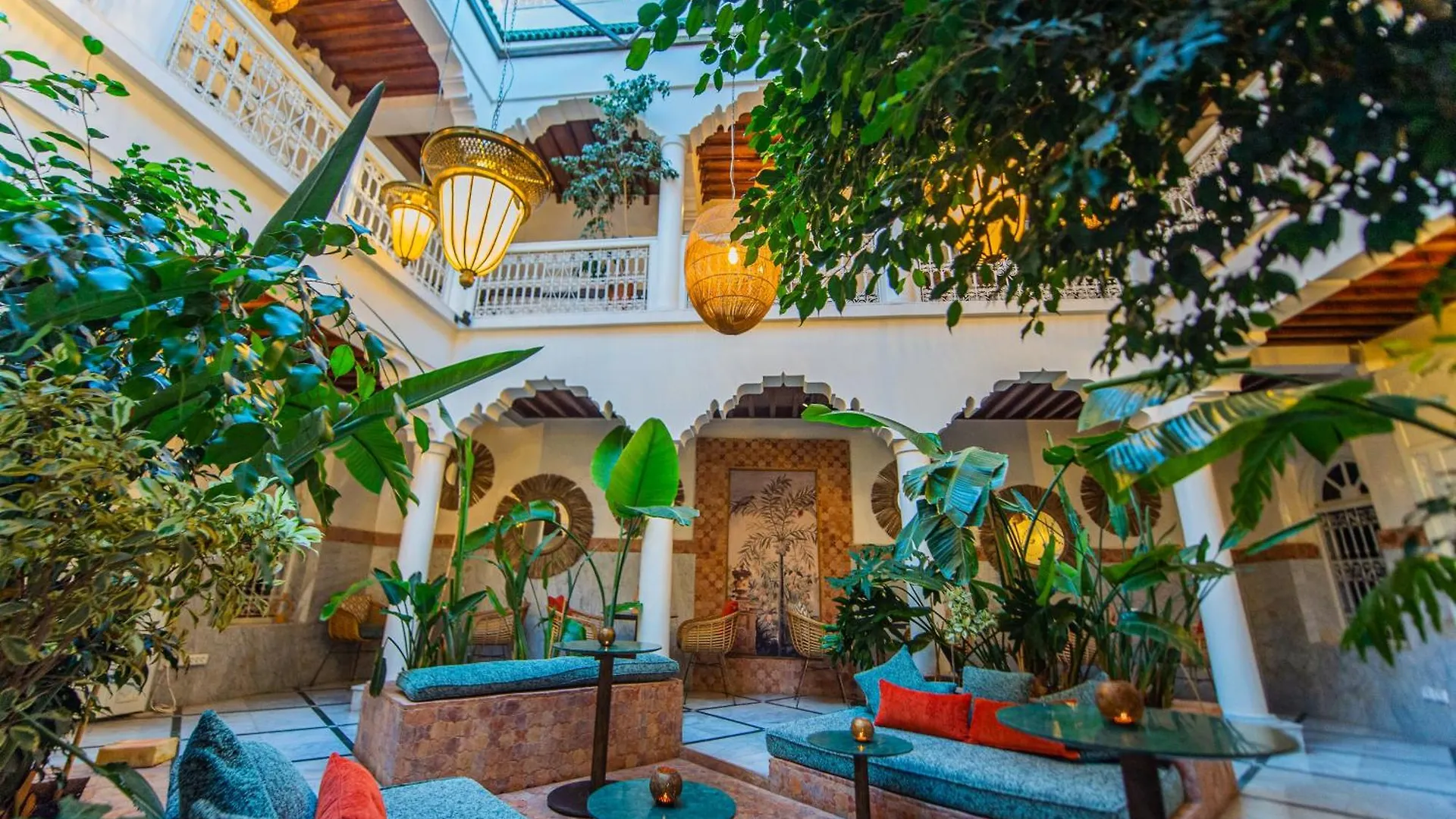 Riad Lamdina Marrakesh