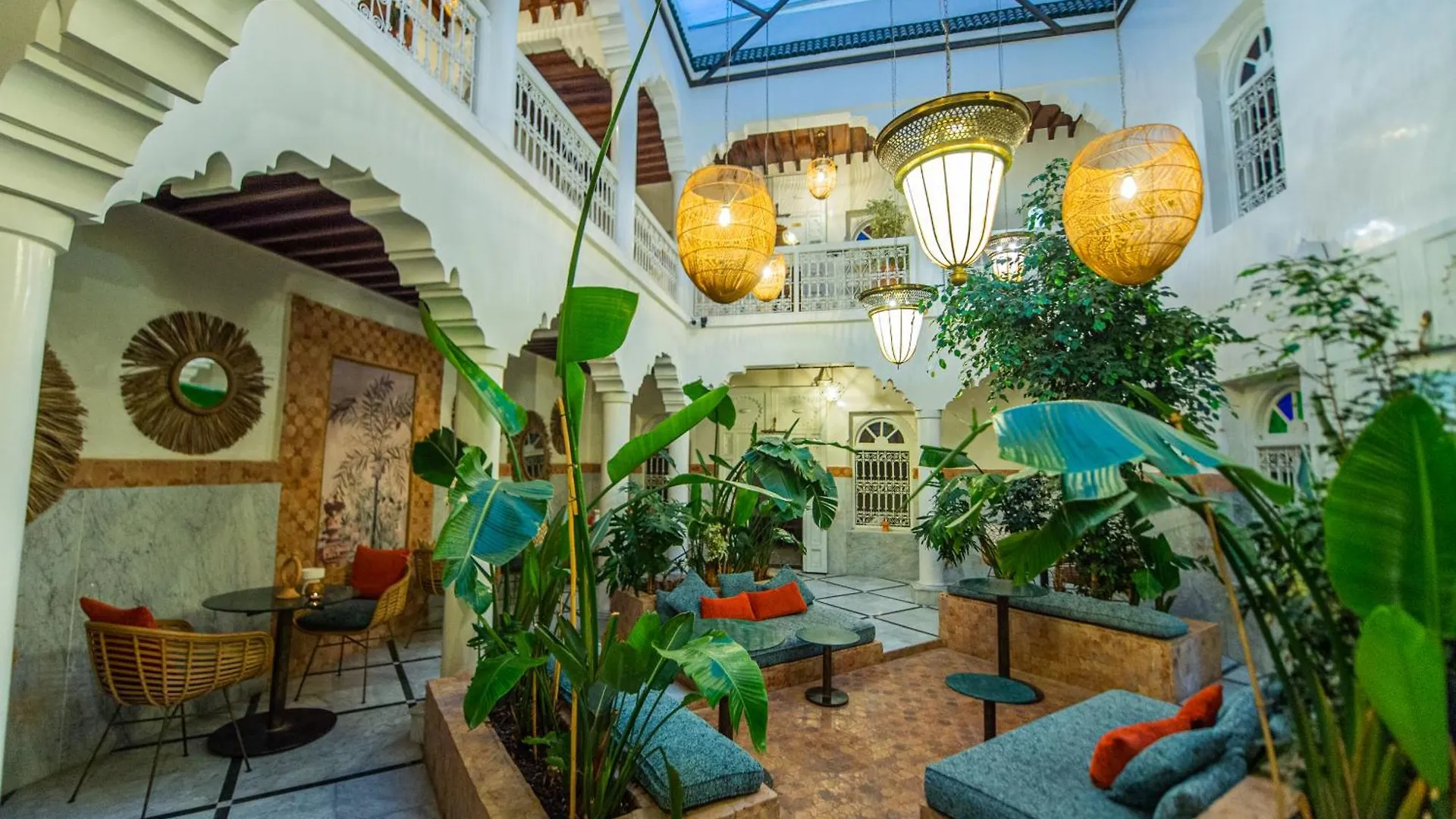 Riad Lamdina Marrakesh