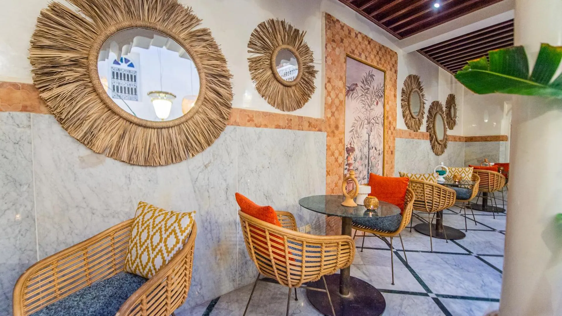 Riad Lamdina Marrakesh