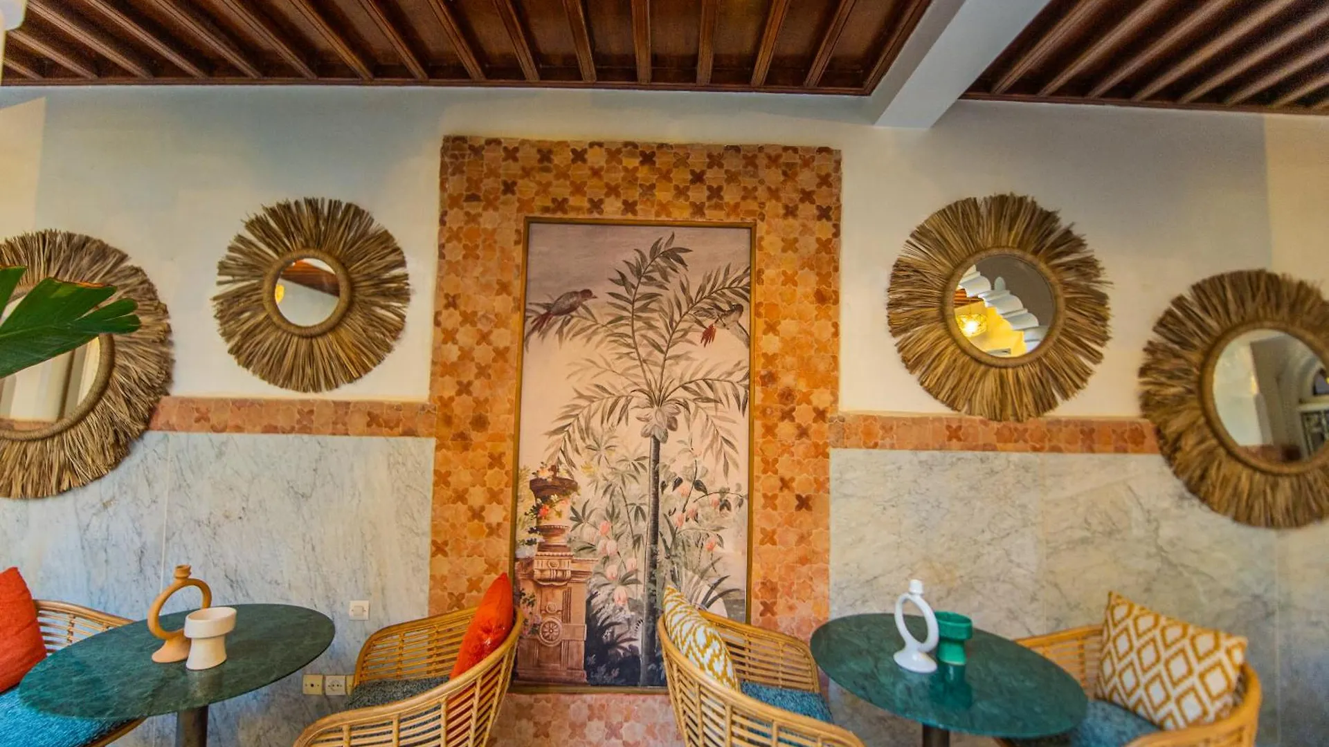 Riad Lamdina Marrakesh 0*,