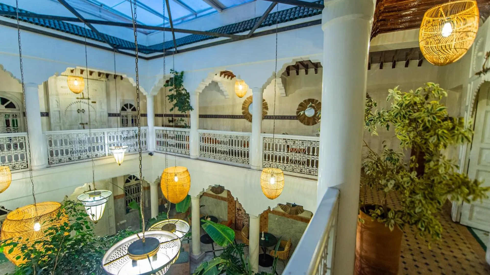 Riad Lamdina Marrakesh