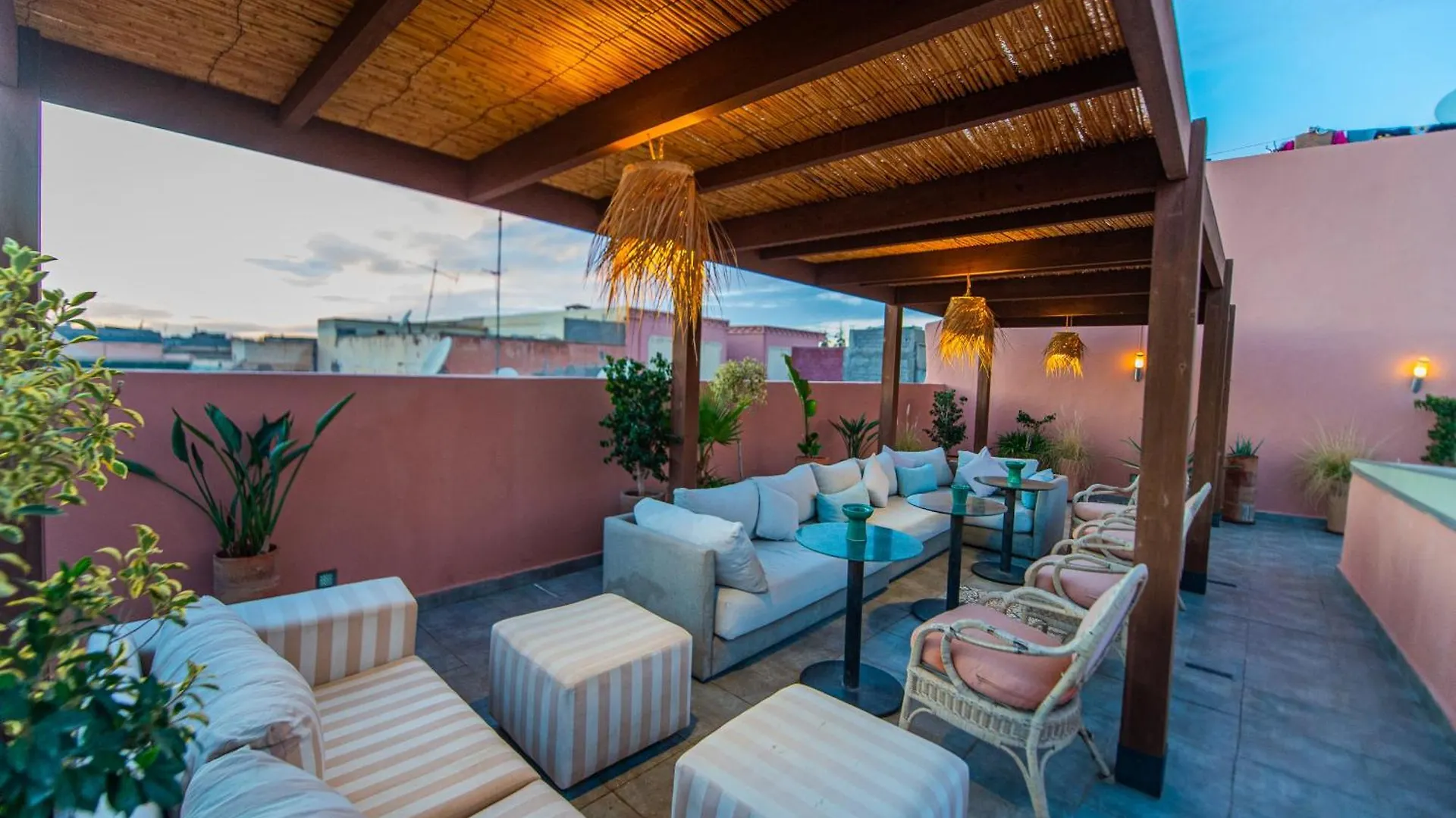 Riad Lamdina Marrakesh