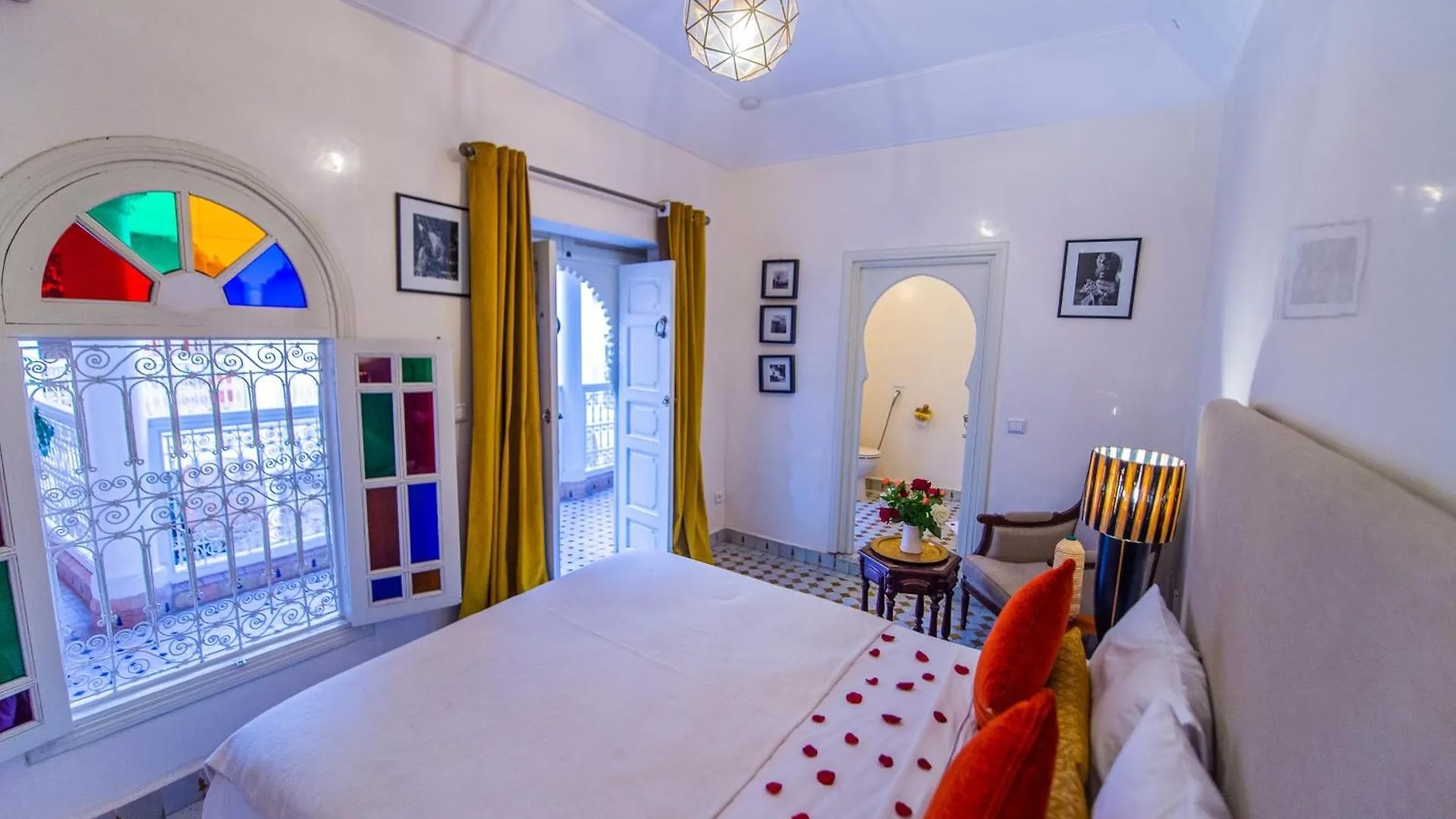 Riad Lamdina Marrakesh Morocco
