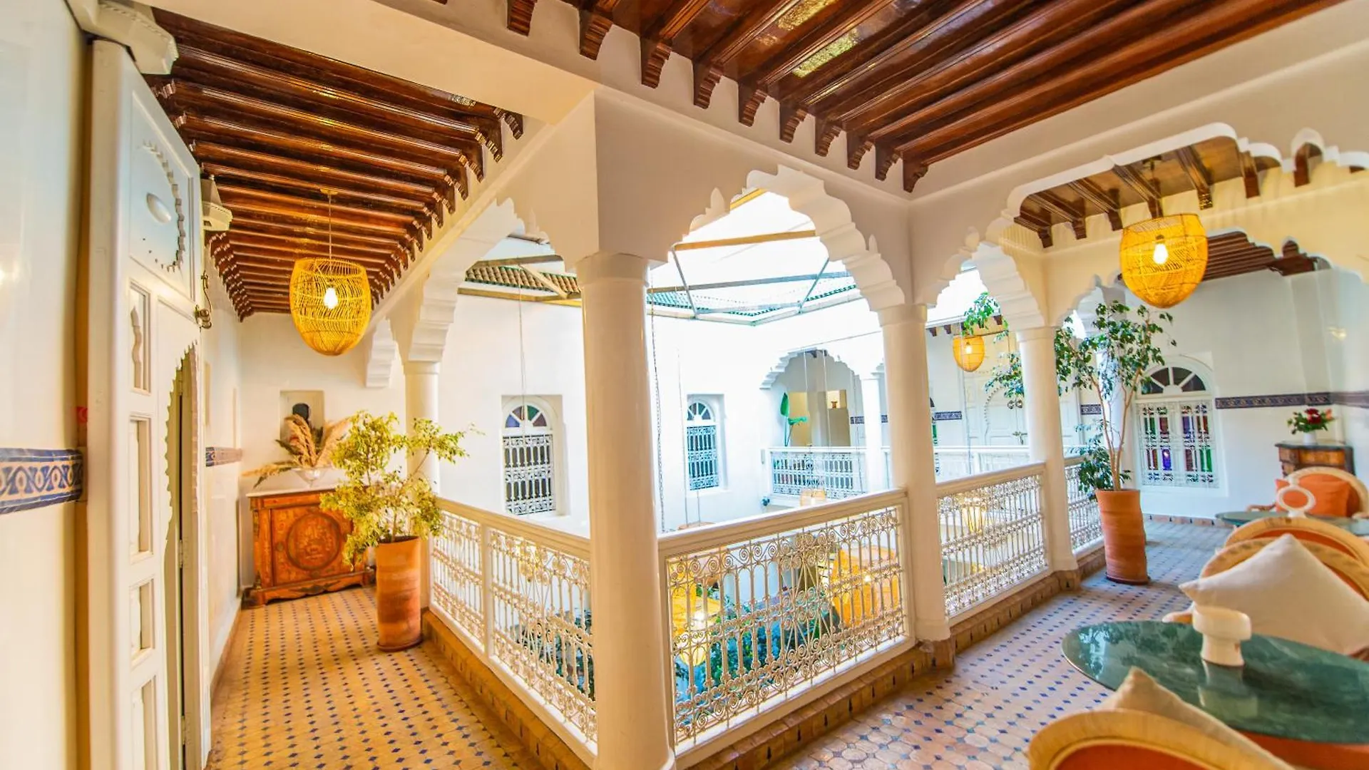 Riad Lamdina Marrakesh