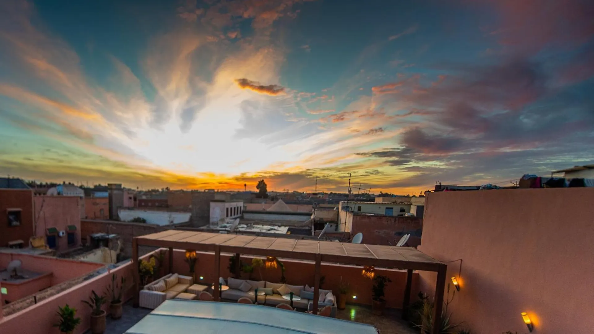 Riad Lamdina Marrakesh