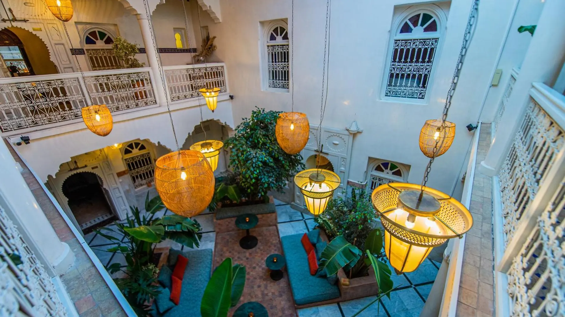 Riad Lamdina Marrakesh 0*,  Morocco
