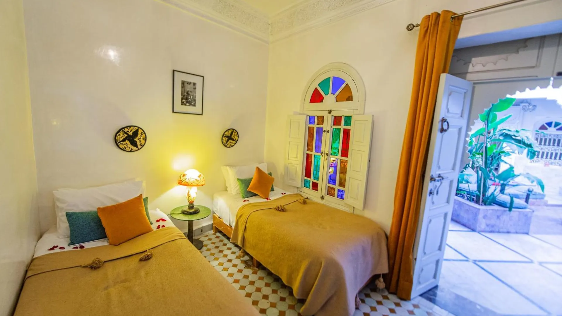 Riad Lamdina Marrakesh 0*,