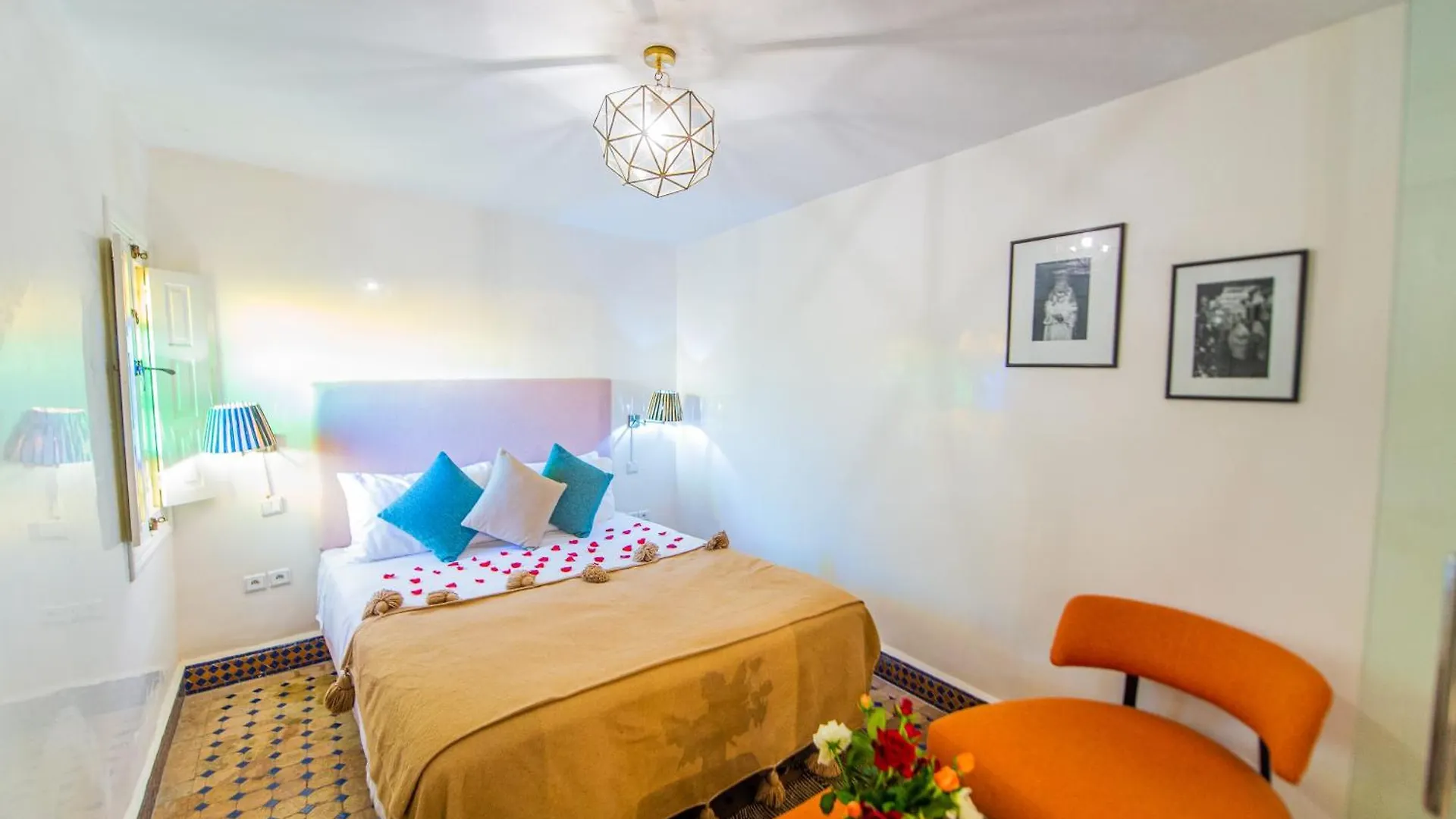Riad Lamdina Marrakesh 0*,