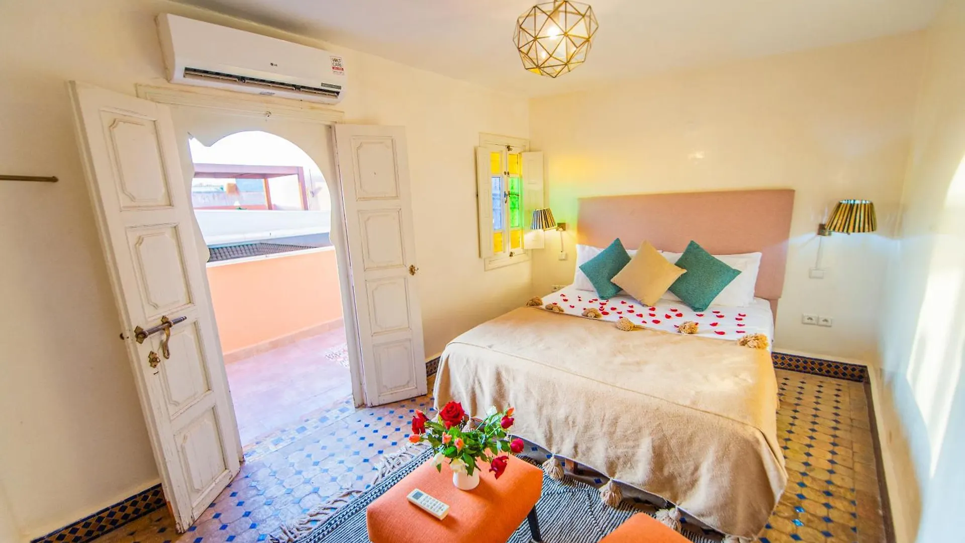 Riad Lamdina Marrakesh 0*,  Morocco