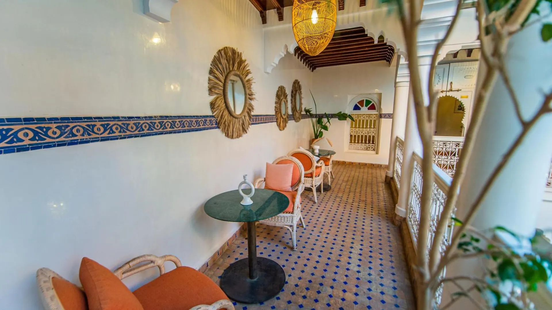 Riad Lamdina Marrakesh