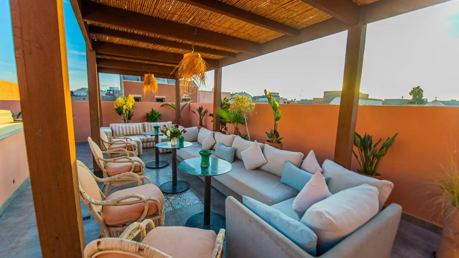 Riad Lamdina Marrakesh Morocco