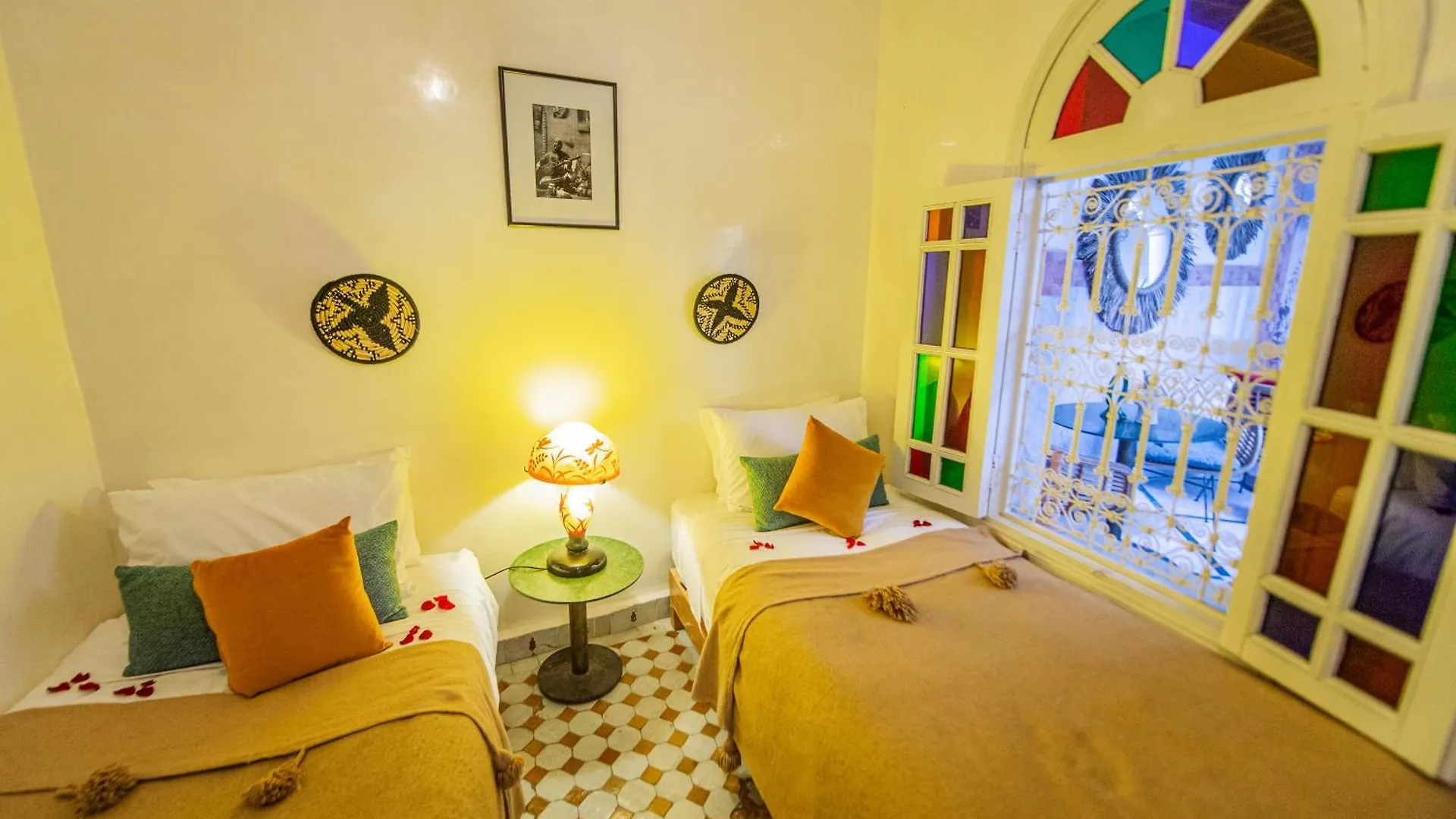 Riad Lamdina Marrakesh 0*,