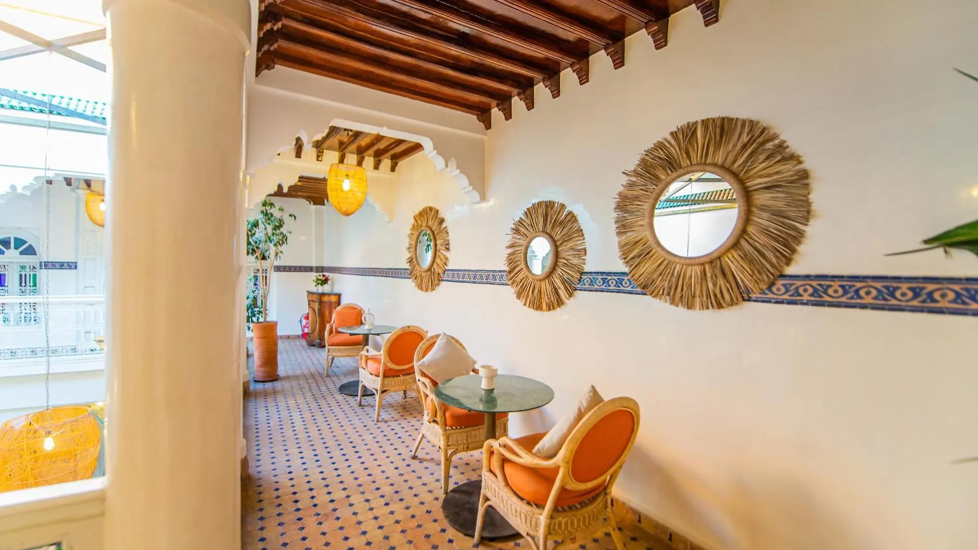 Riad Lamdina Marrakesh