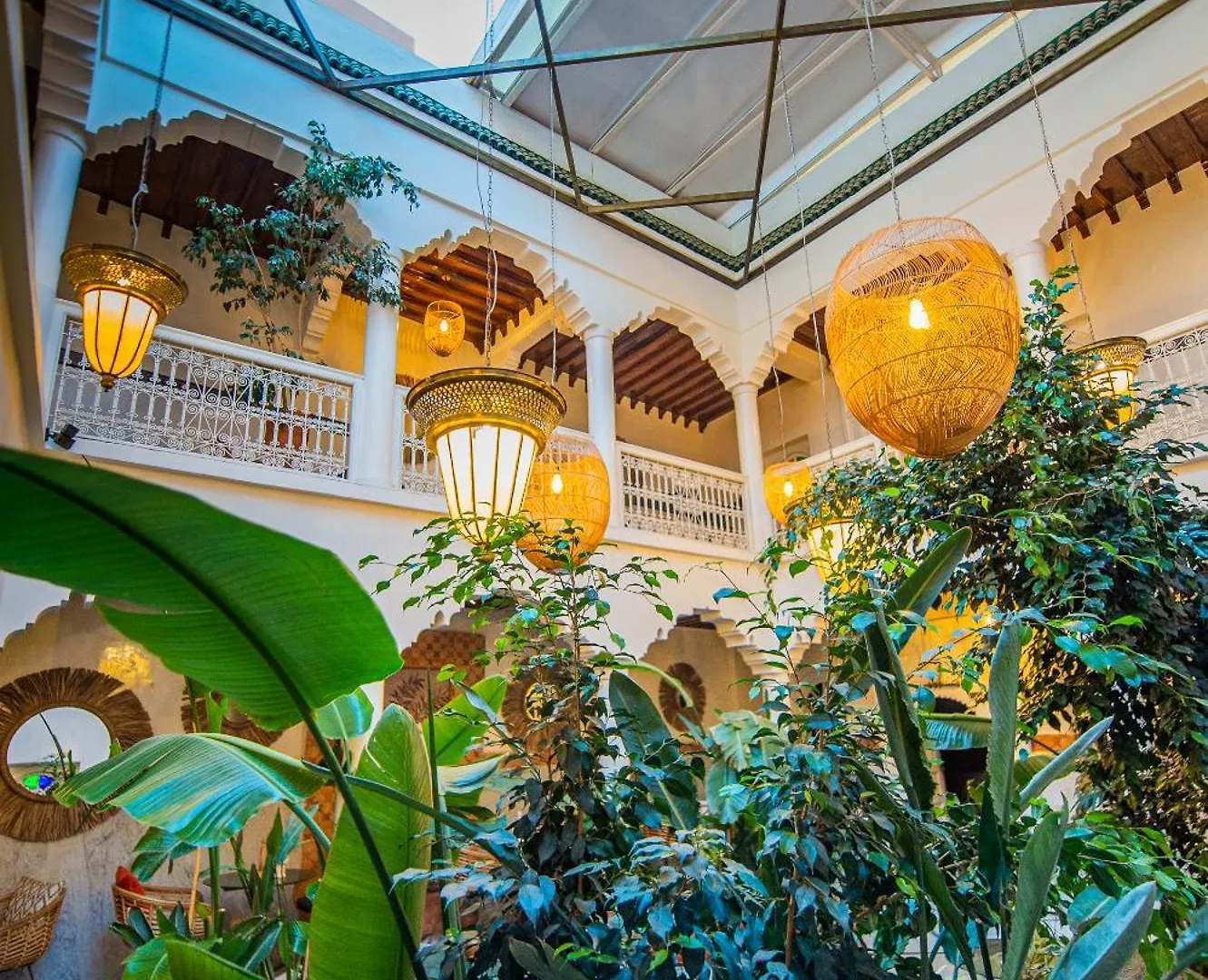 Riad Lamdina Marrakesh 0*,  Morocco