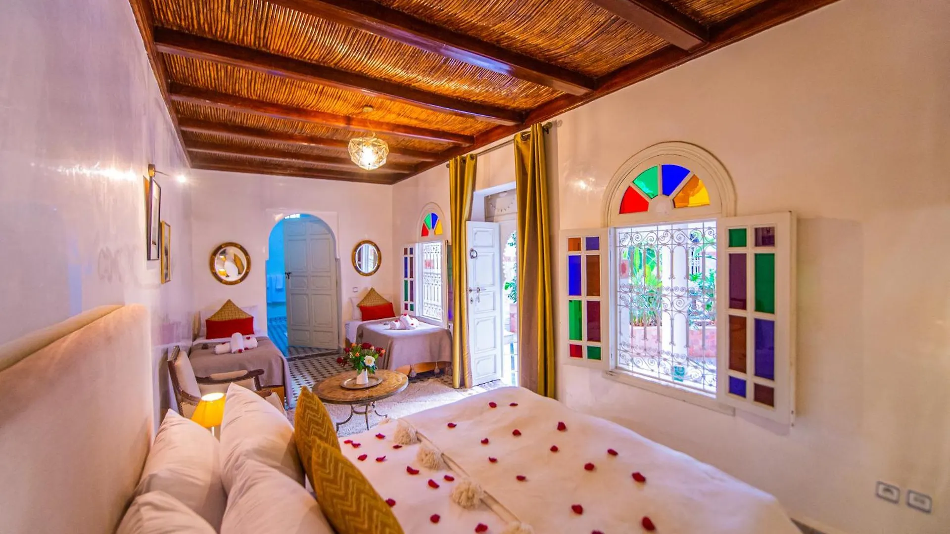 Riad Lamdina Marrakesh 0*,  Morocco