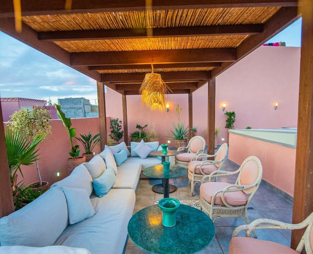 Riad Lamdina Marrakesh