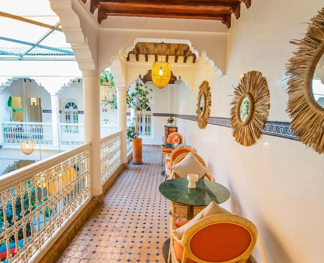 Riad Lamdina Marrakesh