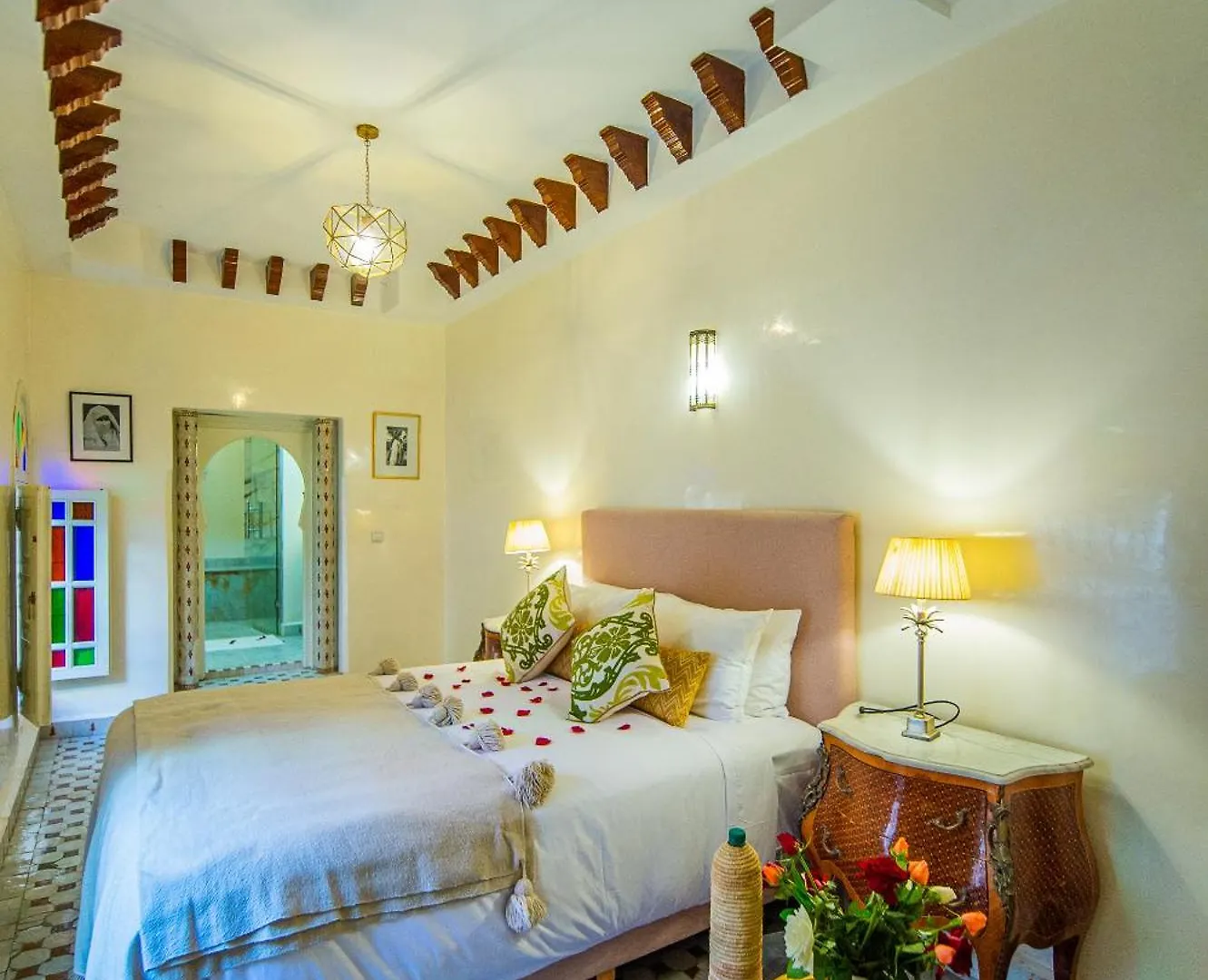 Riad Lamdina Marrakesh Morocco